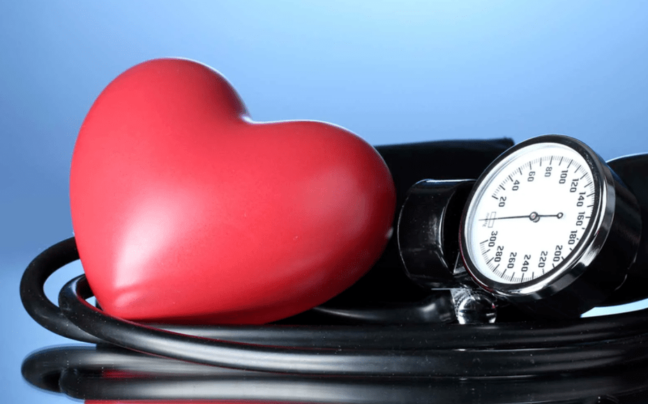 visoki krvni tlak utječe na srce