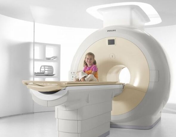 MRI kao način dijagnosticiranja hipertenzije