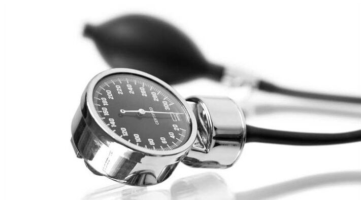 mjerač krvnog tlaka za hipertenziju